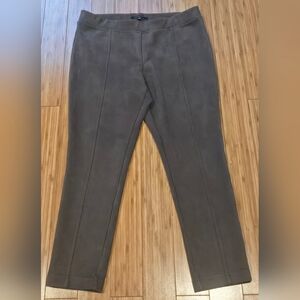 NWOT Andrew Marc Gray Pants